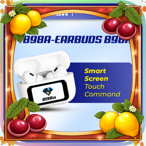 898a — galeri pratinjau - APK Resmi